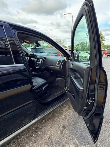2018 Dodge Durango SXT AWD