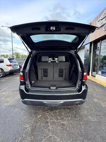 2018 Dodge Durango SXT AWD