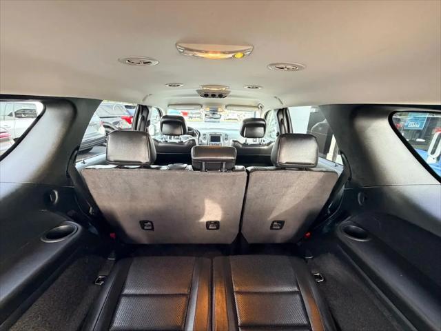 2018 Dodge Durango SXT AWD