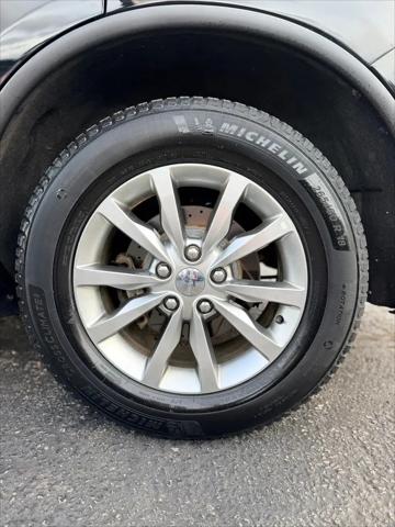 2018 Dodge Durango SXT AWD