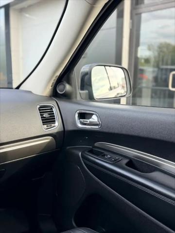 2018 Dodge Durango SXT AWD