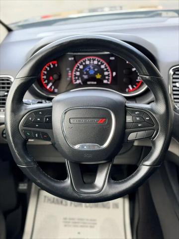 2018 Dodge Durango SXT AWD