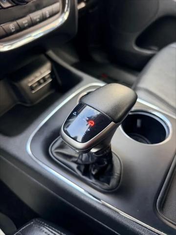 2018 Dodge Durango SXT AWD