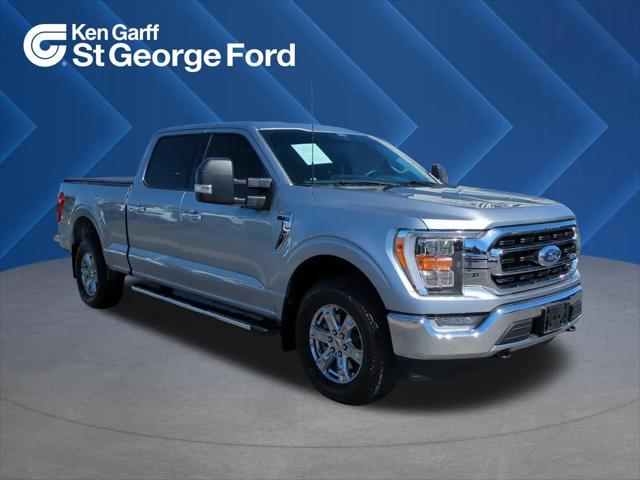 2022 Ford F-150 XLT for sale in Saint George, UT