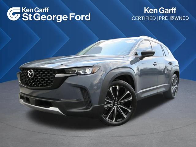 2025 Mazda CX-50 2.5 Turbo Premium Package for sale in Saint George, UT