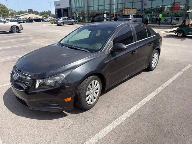 2011 Chevrolet Cruze 1LT for sale in Tulsa, OK