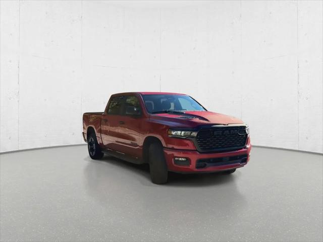 2027 Ram 1500 Express