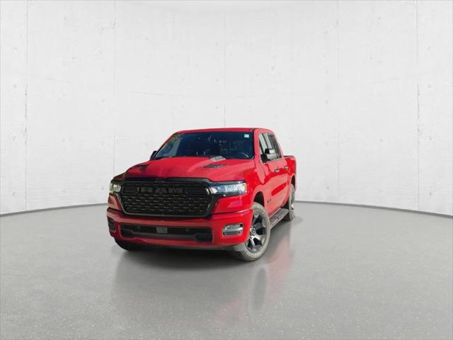 2027 Ram 1500 Express