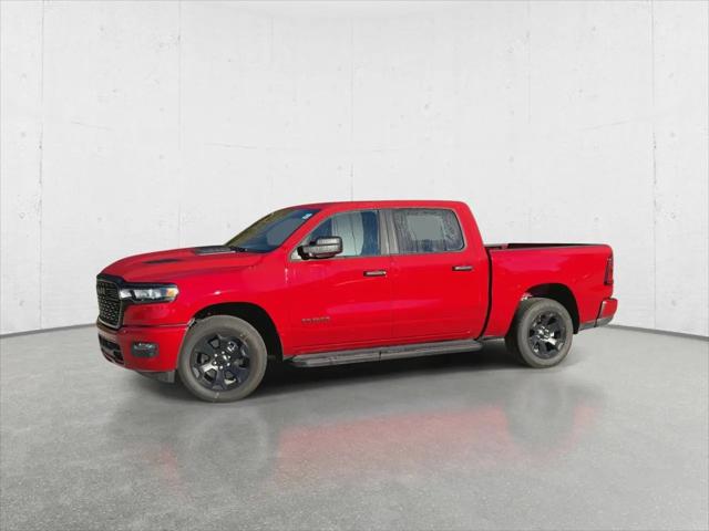 2027 Ram 1500 Express