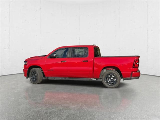 2027 Ram 1500 Express