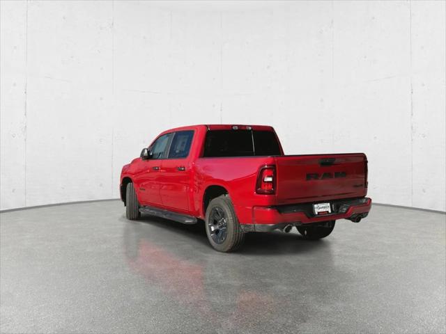 2027 Ram 1500 Express