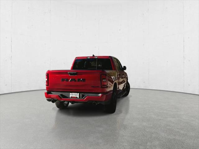 2027 Ram 1500 Express