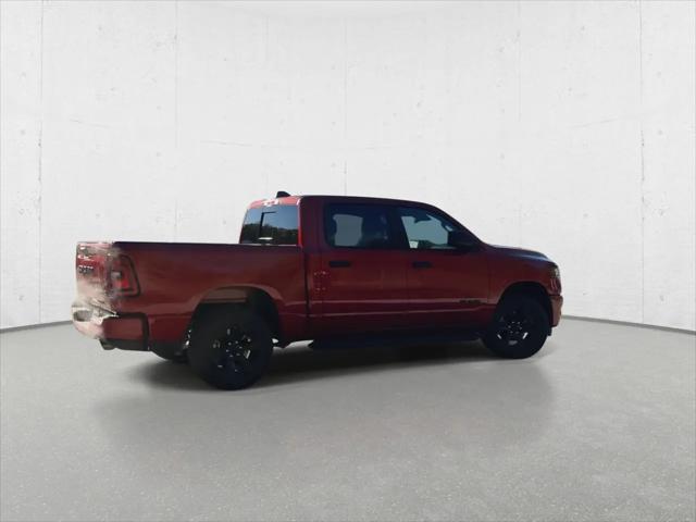2027 Ram 1500 Express