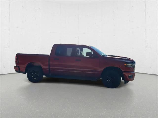 2027 Ram 1500 Express
