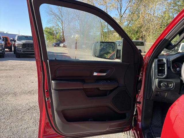2027 Ram 1500 Express