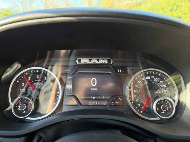 2027 Ram 1500 Express