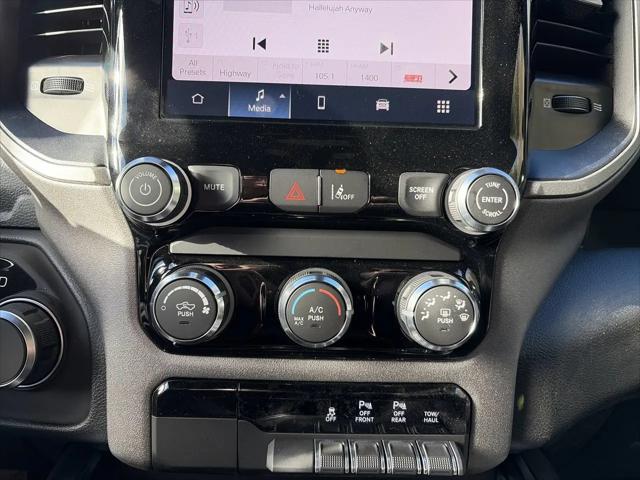 2027 Ram 1500 Express