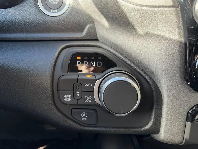 2027 Ram 1500 Express
