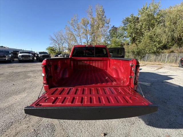2027 Ram 1500 Express