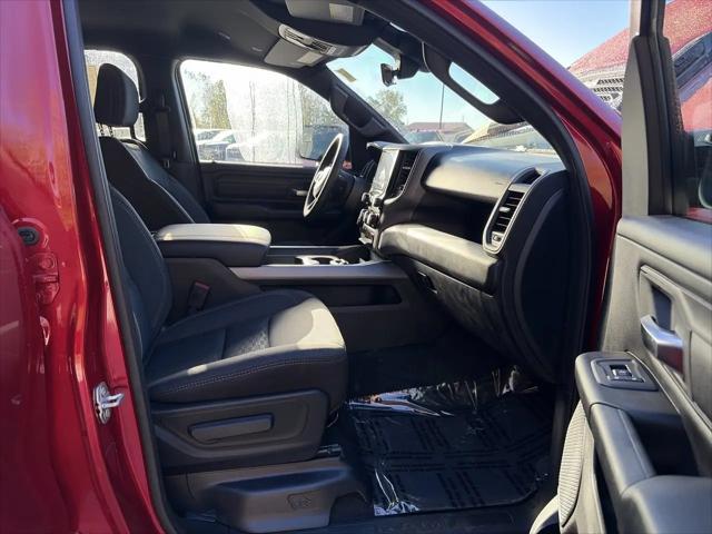 2027 Ram 1500 Express