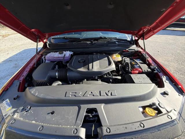 2027 Ram 1500 Express