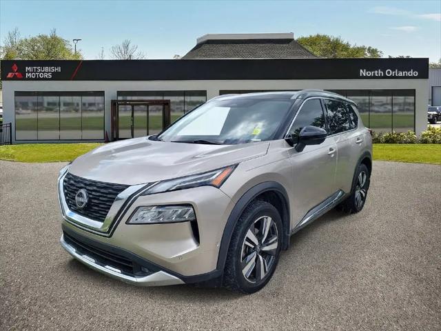2022 Nissan Rogue Platinum FWD for sale in Orlando, FL