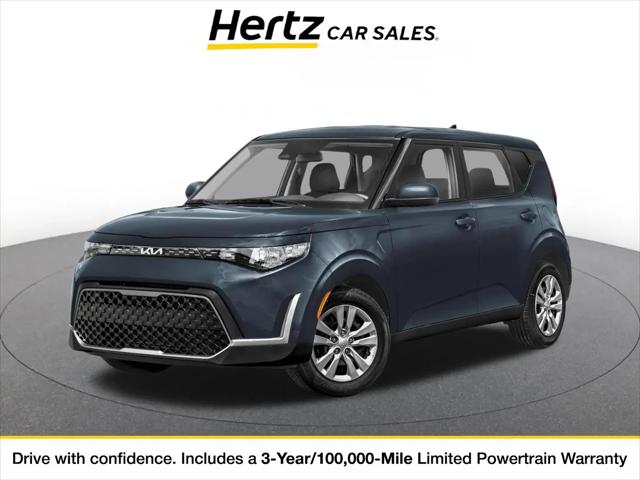 2025 Kia Soul LX for sale in West Valley City, UT