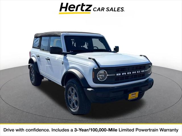 2026 Ford Bronco Big Bend for sale in West Valley City, UT