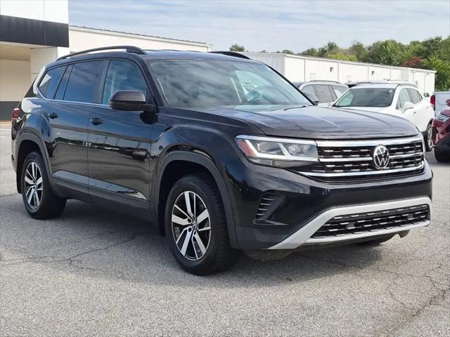 2021 Volkswagen Atlas 2.0T SE