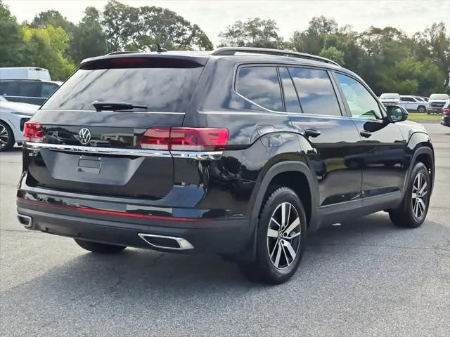 2021 Volkswagen Atlas 2.0T SE