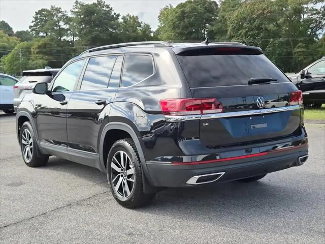 2021 Volkswagen Atlas 2.0T SE