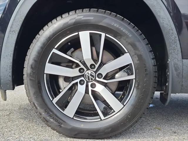 2021 Volkswagen Atlas 2.0T SE