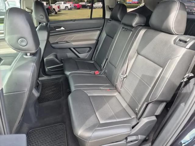 2021 Volkswagen Atlas 2.0T SE