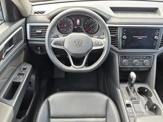 2021 Volkswagen Atlas 2.0T SE
