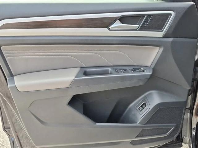 2021 Volkswagen Atlas 2.0T SE