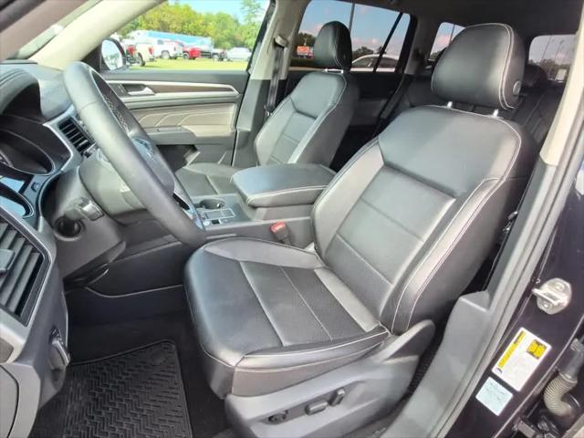 2021 Volkswagen Atlas 2.0T SE