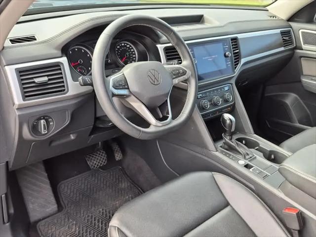 2021 Volkswagen Atlas 2.0T SE