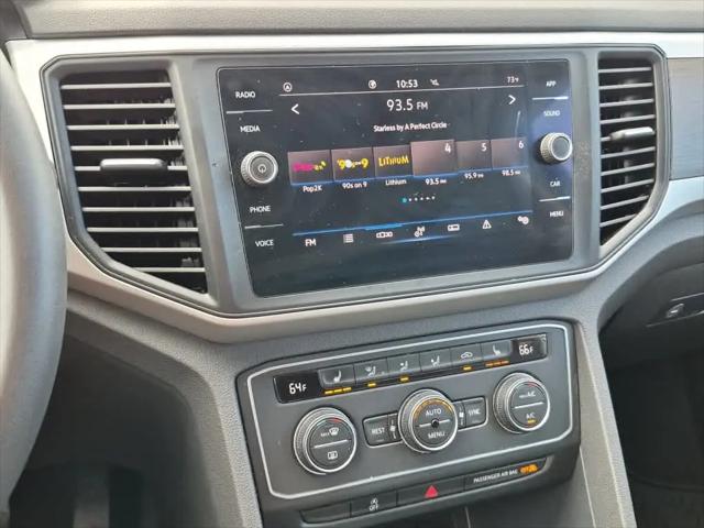 2021 Volkswagen Atlas 2.0T SE