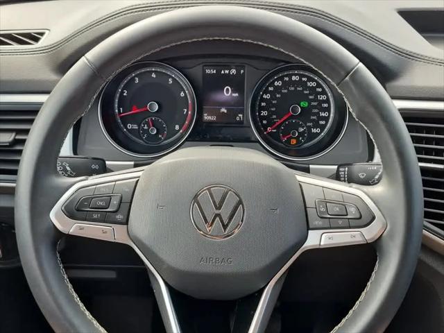 2021 Volkswagen Atlas 2.0T SE