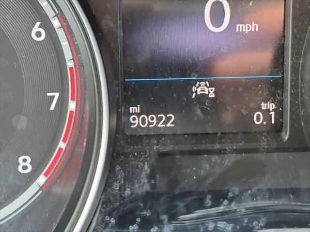 2021 Volkswagen Atlas 2.0T SE