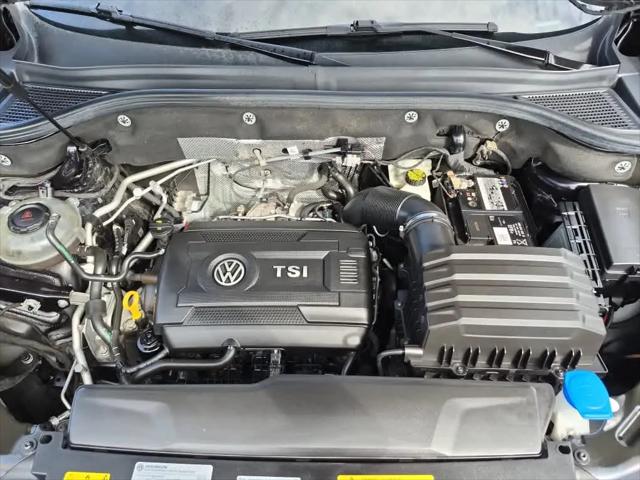 2021 Volkswagen Atlas 2.0T SE