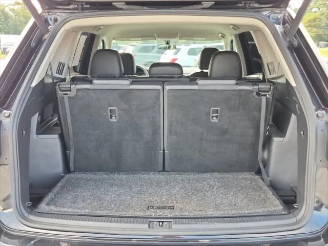 2021 Volkswagen Atlas 2.0T SE