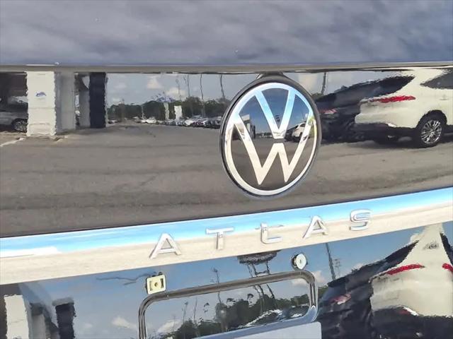 2021 Volkswagen Atlas 2.0T SE
