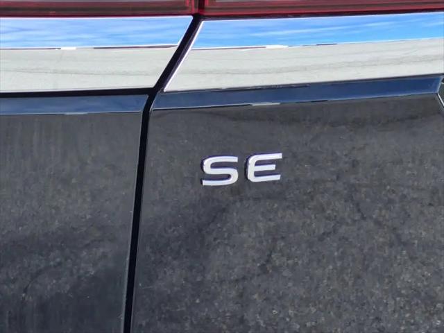 2021 Volkswagen Atlas 2.0T SE