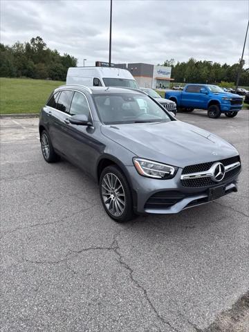 2022 Mercedes-Benz GLC 4MATIC SUV for sale in Prince George, VA