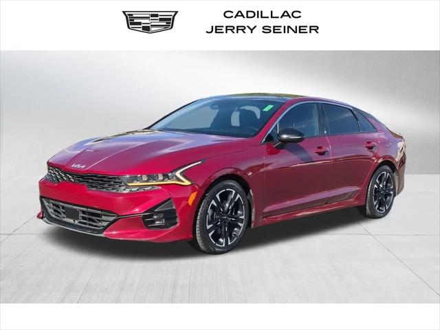 2022 Kia K5 GT-Line for sale in Salt Lake City, UT