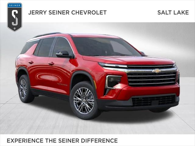 2027 Chevrolet Traverse AWD LT for sale in Salt Lake City, UT