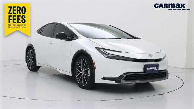 2024 Toyota Prius XLE for sale in Conroe, TX
