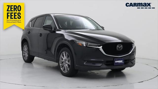 2021 Mazda CX-5 Grand Touring for sale in Conroe, TX
