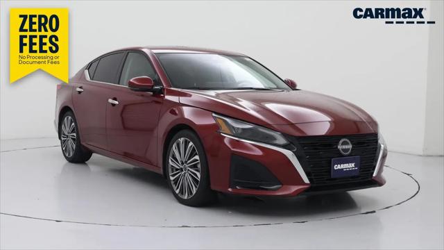 2025 Nissan Altima SL FWD for sale in Conroe, TX